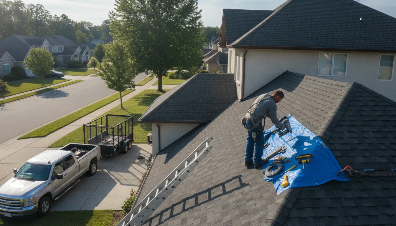 Trusted Roofing for Azusa Homes & Businesses